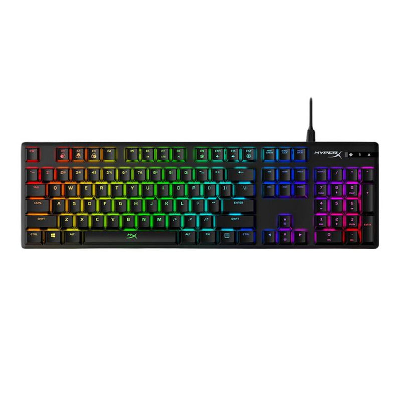 HyperX Alloy Origins RGB Mechanical Gaming Keyboard