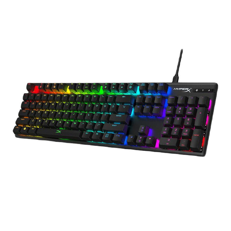 HyperX Alloy Origins RGB Mechanical Gaming Keyboard