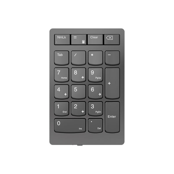 Lenovo Go Wireless Numeric Keypad - Keypad