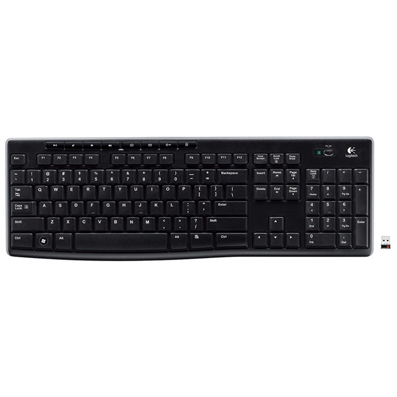 Logitech K270 Wireless Keyboard