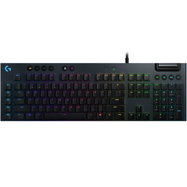 Logitech G815 LIGHTSYNC RGB Mechanical Gaming Keyboard