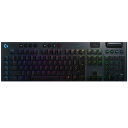 Logitech G915 LIGHTSYNC Wireless RGB Mechanical Gaming Keyboard