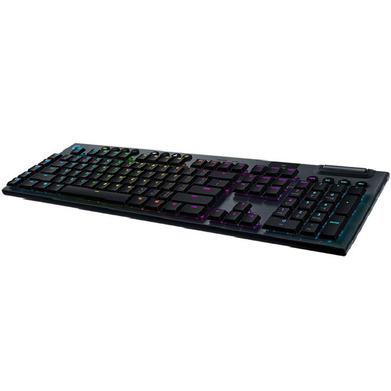 Logitech G915 LIGHTSYNC Wireless RGB Mechanical Gaming Keyboard