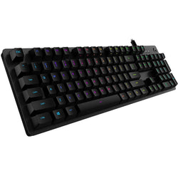 Logitech G512 CARBON LIGHTSYNC RGB Tactile Mechanical Gaming Keyboard