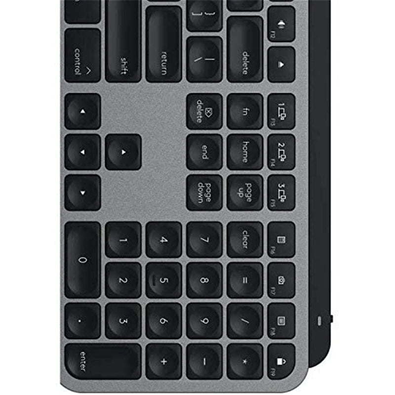 Logitech MX Keys Wireless Keyboard