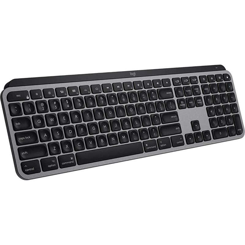 Logitech MX Keys Wireless Keyboard