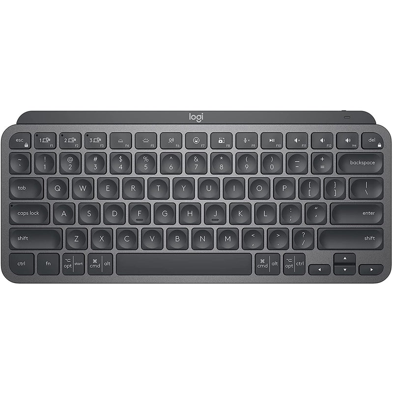 Logitech MX Keys Mini Wireless Keyboard - Graphite