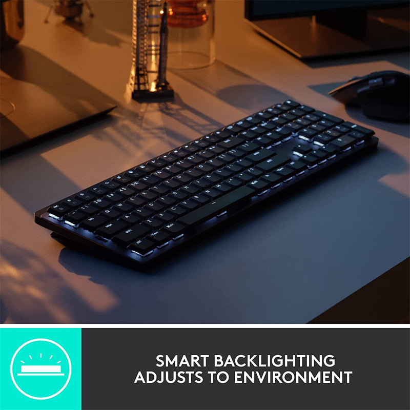 Logitech MX Mechanical Keyboard - Tactile