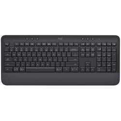 Logitech Signature K650 Wireless Keyboard - Graphite