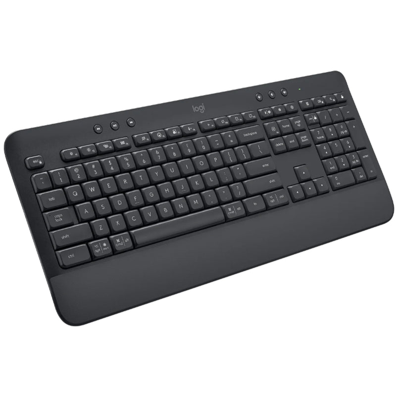 Logitech Signature K650 Wireless Keyboard - Graphite