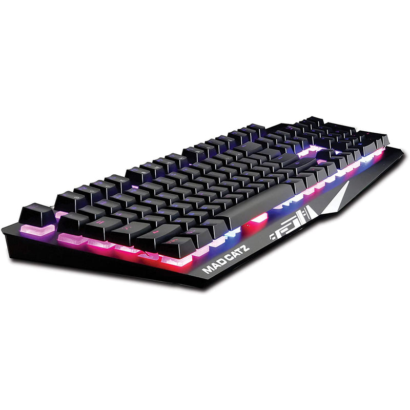 Mad Catz S.T.R.I.K.E 2 RGB Gaming Keyboard