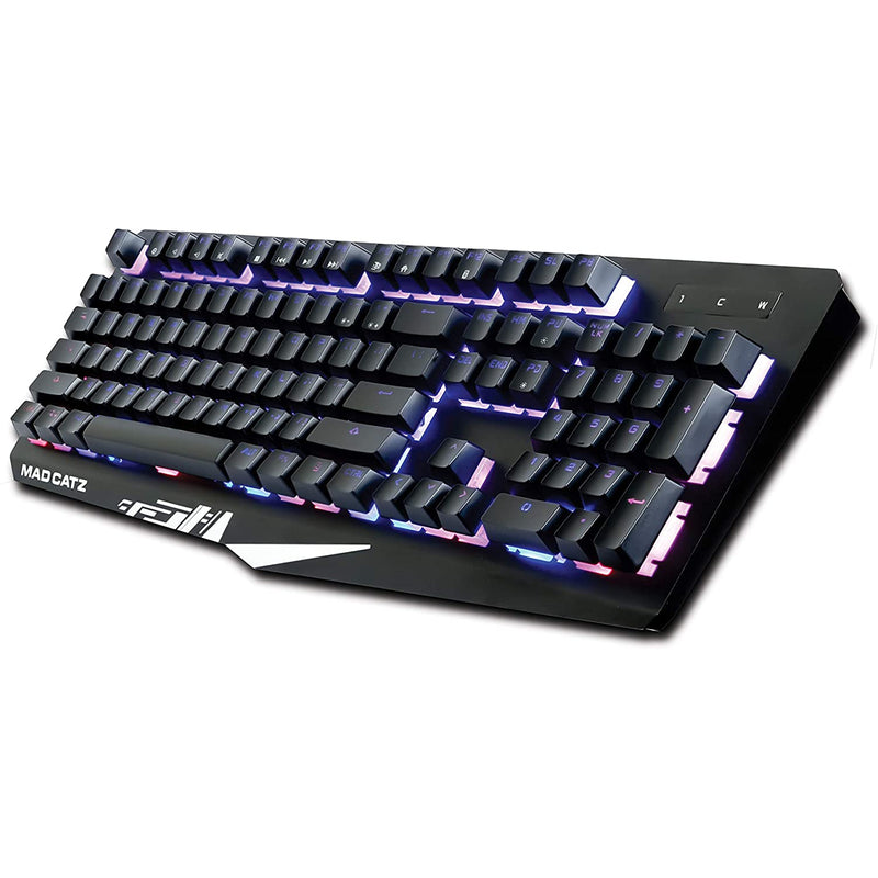 Mad Catz S.T.R.I.K.E 2 RGB Gaming Keyboard