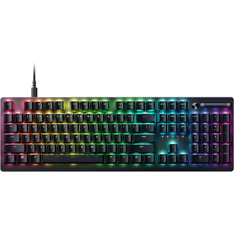 Razer DeathStalker v2 Low Profile Optical Gaming Keyboard