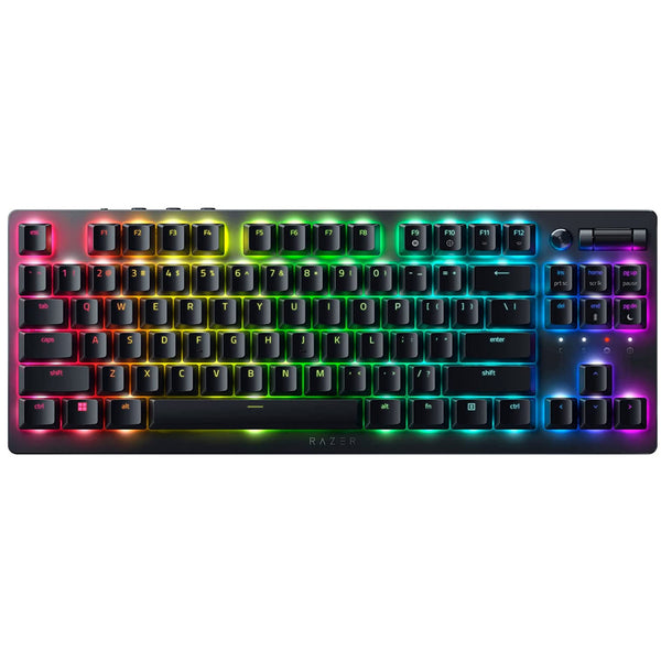 Razer DeathStalker v2 Pro TKL Low Profile Optical Wireless Gaming Keyboard