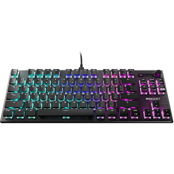 ROCCAT Vulcan ROC-12-272 TKL Compact Mechanical RGB Gaming Keyboard