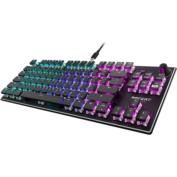 ROCCAT Vulcan ROC-12-272 TKL Compact Mechanical RGB Gaming Keyboard