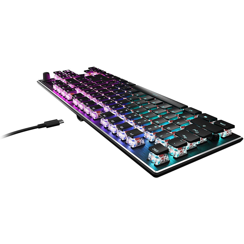 ROCCAT Vulcan ROC-12-272 TKL Compact Mechanical RGB Gaming Keyboard