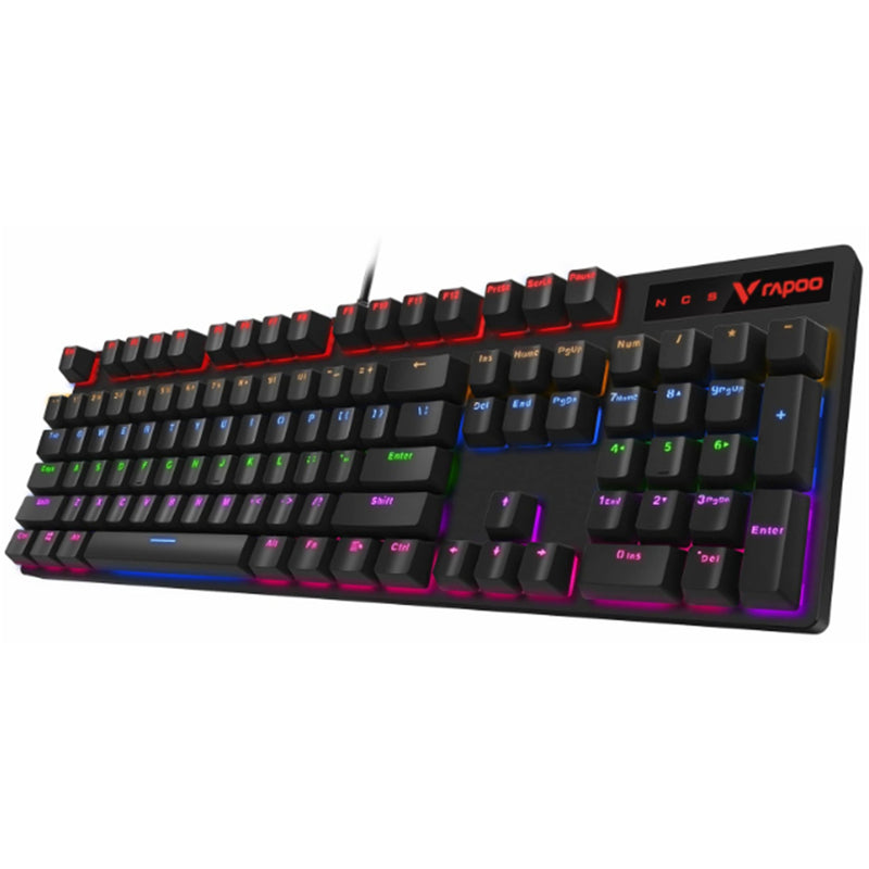 Rapoo V500 Pro Backlit Mechanical Gaming Keyboard