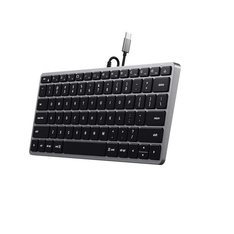 SATECHI Slim Keyboard - Space Grey