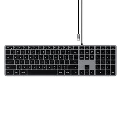 SATECHI W3 Numeric Keypad - Space Grey