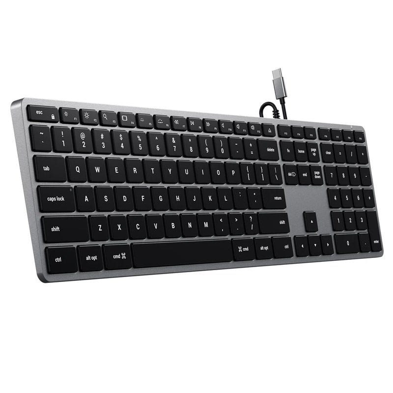 SATECHI W3 Numeric Keypad - Space Grey