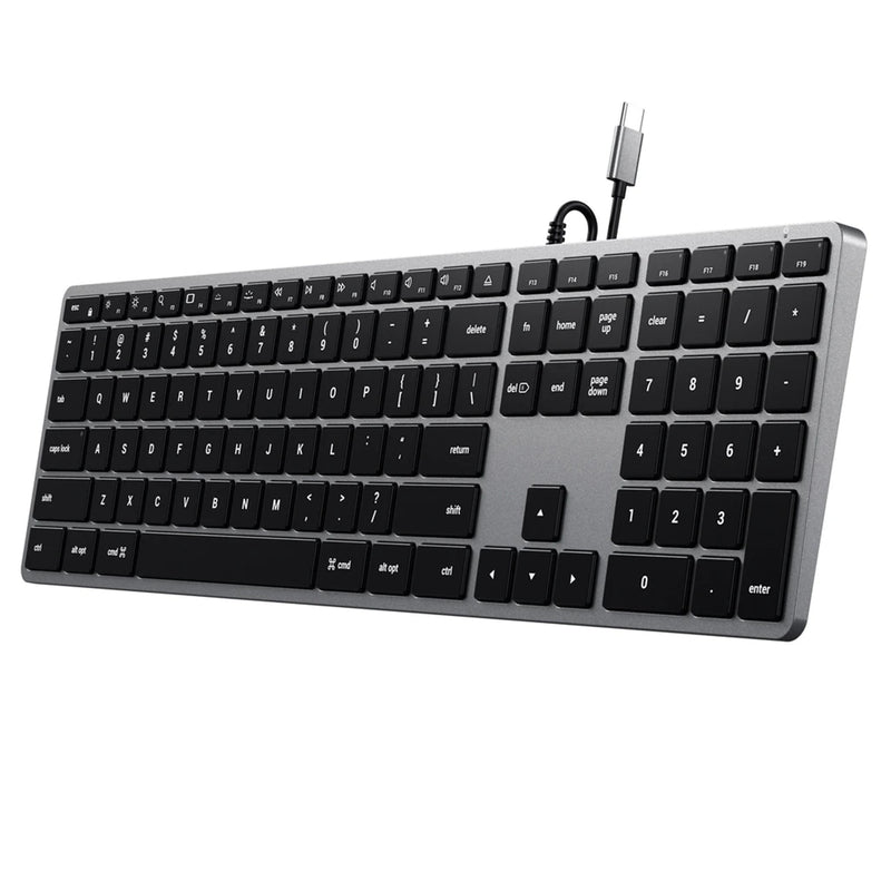 SATECHI W3 Numeric Keypad - Space Grey