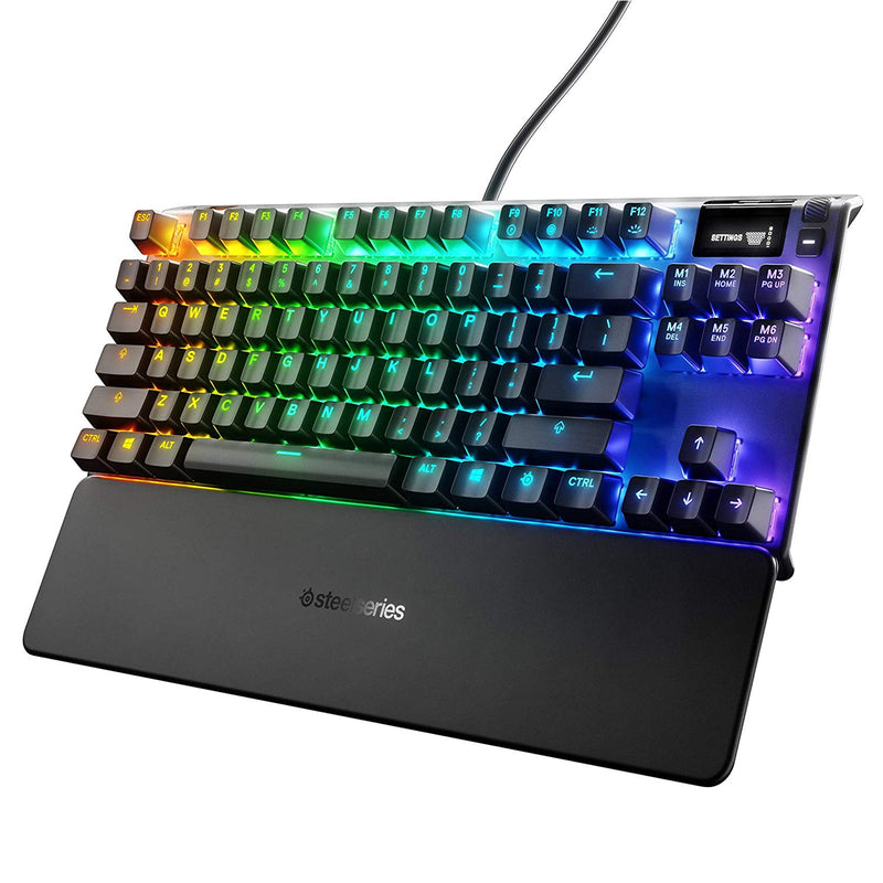 Steelseries Apex 7 TKL Mechanical Gaming Keyboard