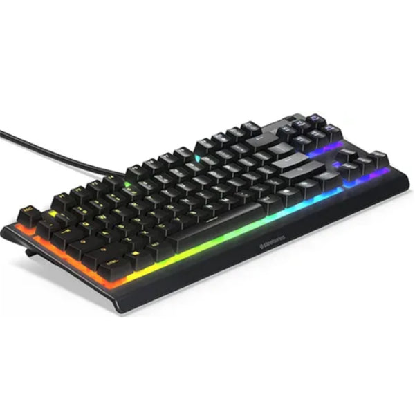 Steelseries Apex 3 TKL RGB Gaming Keyboard