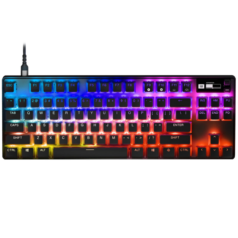 Steelseries Apex Pro 2023 TKL Gaming Keyboard