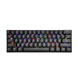 Vertux VertuPro RGB Mechanical Gaming Keyboard