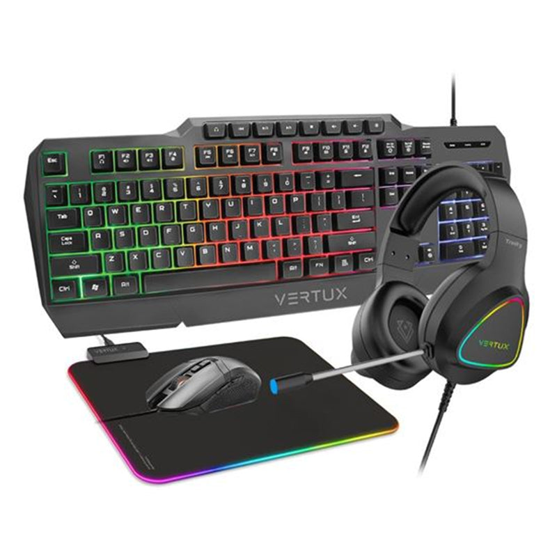 Vertux VERTUKIT 4-in-1 Gaming Starter Kit