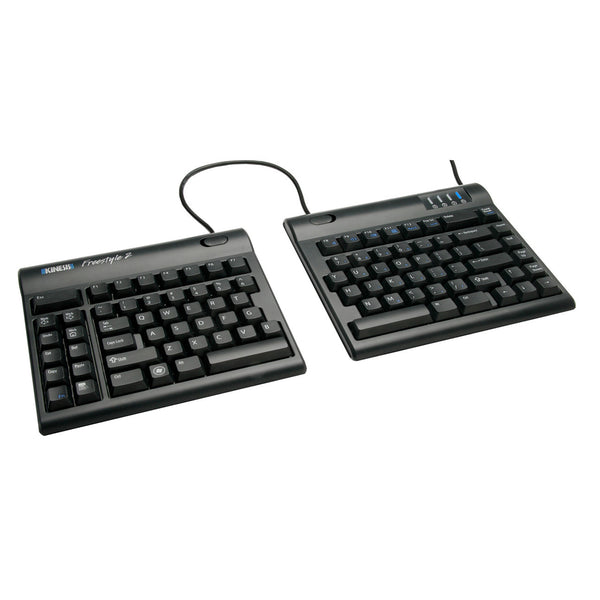 Kinesis 22KFR2-09 KEYBOARD WIRED FREESTYLE2 PC 230MM KINESIS