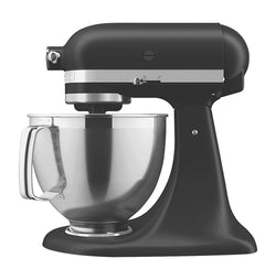 KitchenAid Artisian Stand Mixer Matt Black