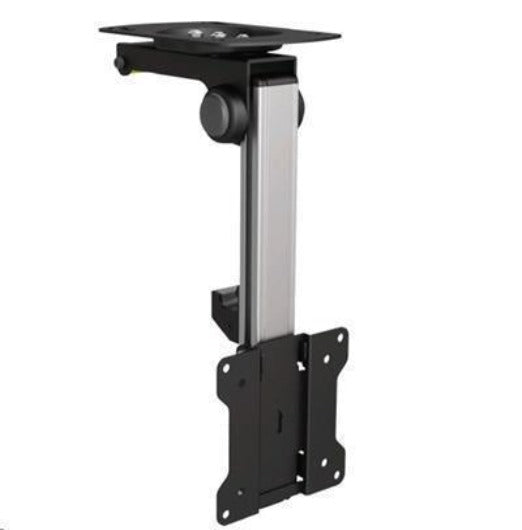 Brateck Lumi LCD-CM211 13-27" Folding LCD Ceiling/ Under Cabinet Mount. Max Load:20kg. Max Vesa: 100x100