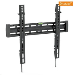 Brateck Lumi LP45-44T 32-55" Tilt Wall Bracket Tilt 0 12deg, Bubble Level, TV to wall 35mm,30kg Max load.Spring lock