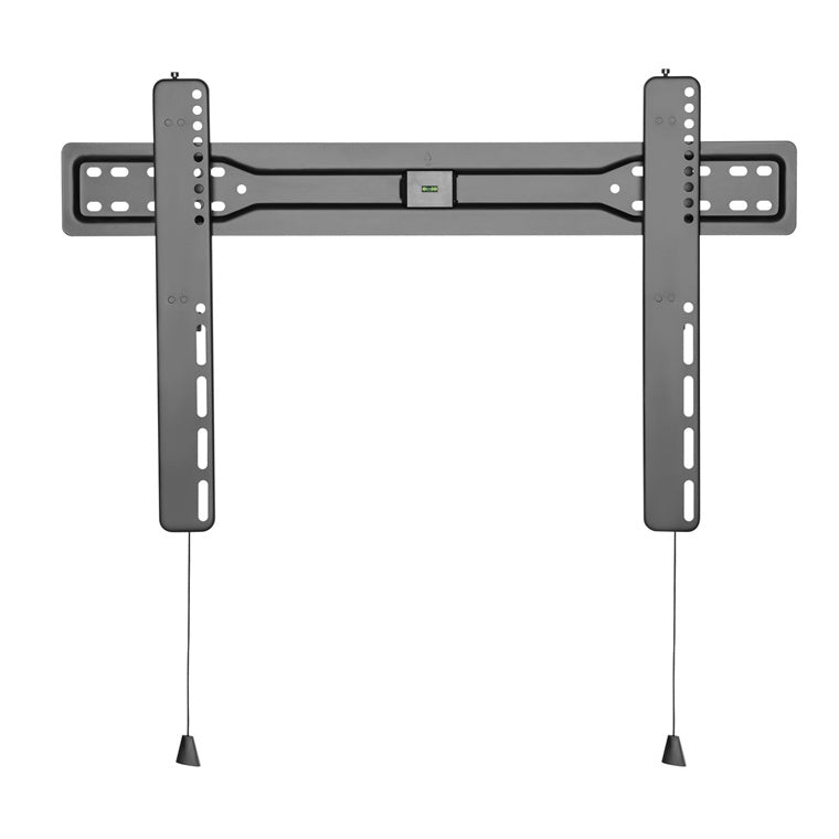 Brateck Lumi LP57-46F 37-70" Ultra-Slim TV Wall Bracket. TV to Wall 18mm. MAX VESA 620x420mm. Max Weight 35kg. Solid wall or double stud.