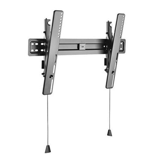 Brateck LP57-46T 37 -70 Ultra-Slim tilt wall bracket. Max load: 35kg. VESA support up to: 620x420. Profile: 30mm. Curved display compatible. Colour: Black.