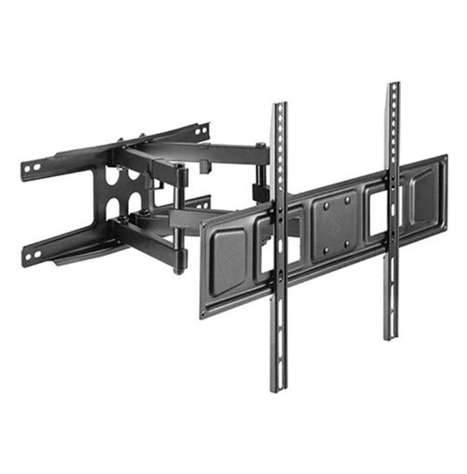 LUMI BT-MTV63-466 Economy Solid Full Motion TV Wall Mount for 37"-80" LED, LCD Flat Panel TVs