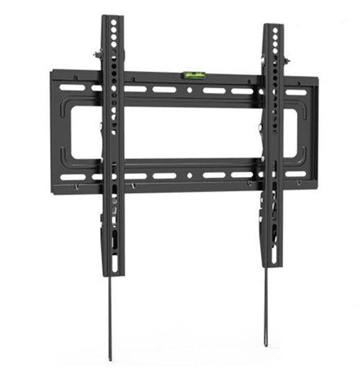 Brateck Lumi LP46-44T 32-55" Tilt Curved & Flat Panel TV Wall Mount. Tilt 0 12 . Click-in spring lock with easy release tabs. Max weight 40kg, max VESA 400x400mm. Profile 40mm.