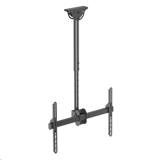 Brateck PLB-CE946-01S 37-70" Ceiling Mount Bracket Adjustable 560 910mm. for LCD/Plasma TV