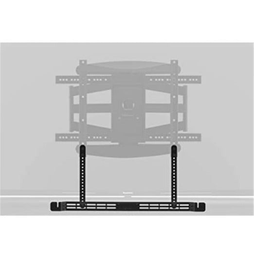 FLEXSON FLXSARTV1021 TV Mount Attachment for Sonos Arc, Black