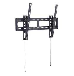 Loctek Eco Mount, 32"-70" Tilt TV Wall Mount - Max Load 40 kg - Max VESA 600x400mm - Tilt Angle 0+12deg - TV To Wall 35mm - 5 Years Warranty.