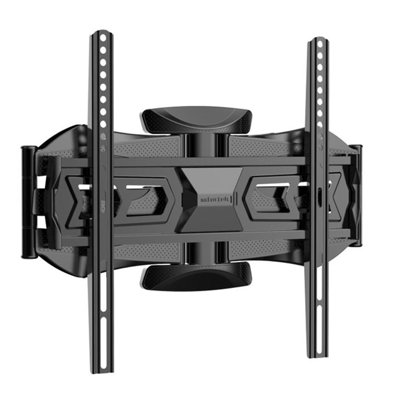 Loctek Pro Mount, 32"-60" Full Motion TV Wall Mount, - Max Load 30 kg - Max VESA 400x400mm - Tilt Angle -2 +12deg - Swivel -45 +45deg. - TV To Wall 56-465mm - 5 Years Warranty