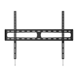 Loctek Eco Mount, 47"-90" Fixed TV Wall Mount - Max Load 60kg - Max VESA 800x600mm - TV To Wall 22mm - 5 Years Warranty