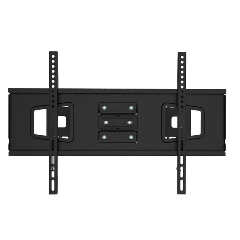 Loctek Eco Mount, 32"-70" Full Motion TV Wall Mount - Max Load 60kg- Max VESA 600x400mm - Adjust -8-12deg - TV To Wall 70-457mm - 5 Years Warranty