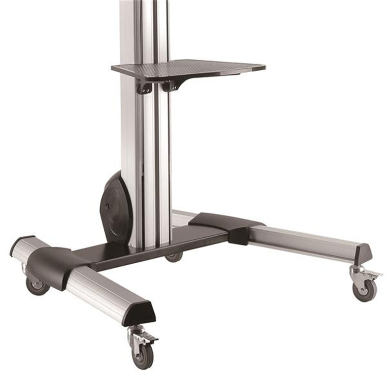 StarTech STNDMTV70 TV Cart for 32-70in TV Height Adjustment