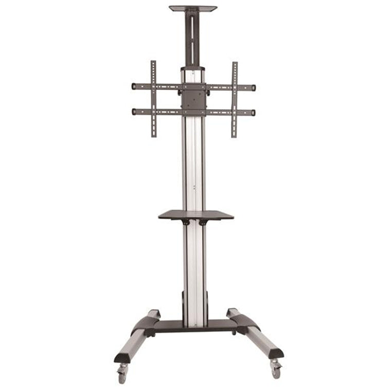 StarTech STNDMTV70 TV Cart for 32-70in TV Height Adjustment