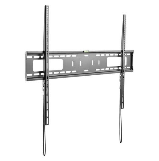 StarTech FPWFXB1 Flat Screen TV Wall Mount - Fixed - Heavy Duty Commercial Grade TV Wall Mount for 60 to 100 TVs - VESA Wall Mount