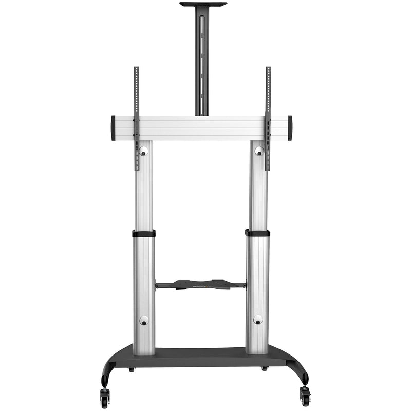 StarTech STNDMTV100 Mobile TV Stand Cart - 60-100in Display