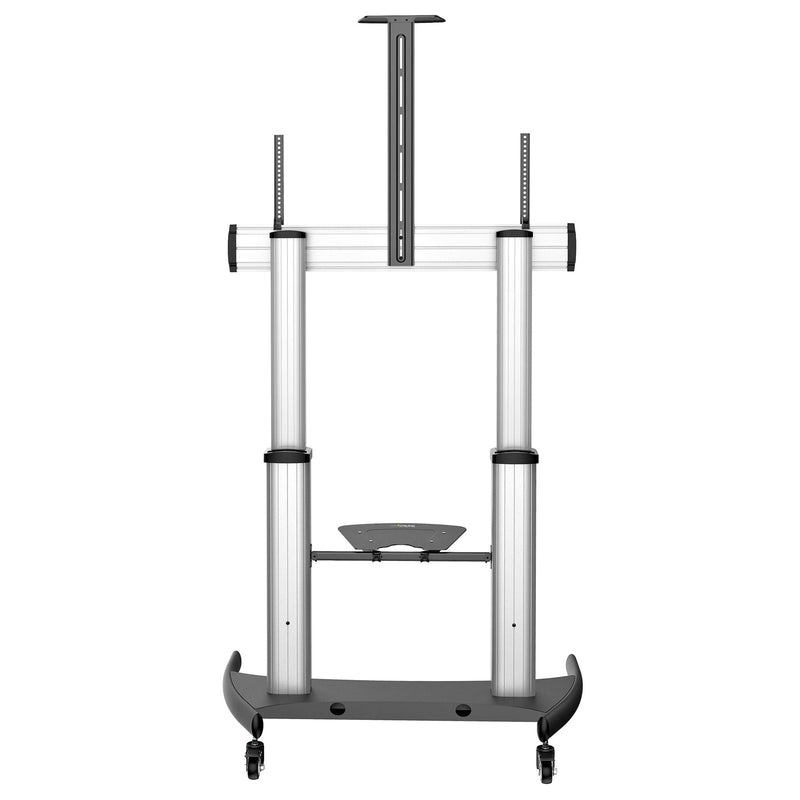 StarTech STNDMTV100 Mobile TV Stand Cart - 60-100in Display